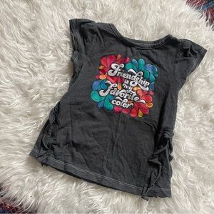 CAT & JACK | friendship is my favorite color shirt